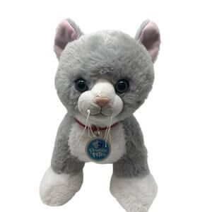 Build A Bear Promise Pets Cat Plush 12”